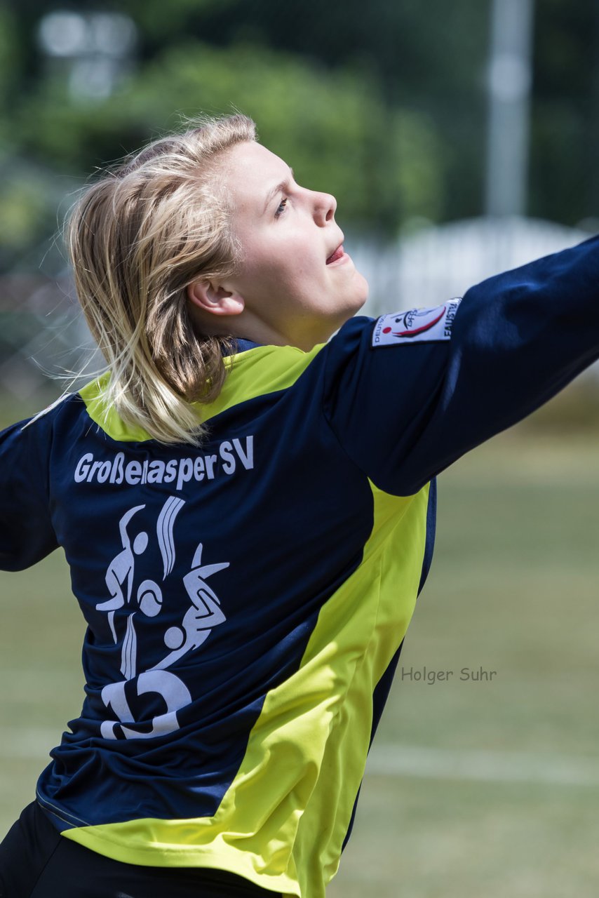 Bild 587 - ODM U18 Juniorinnen